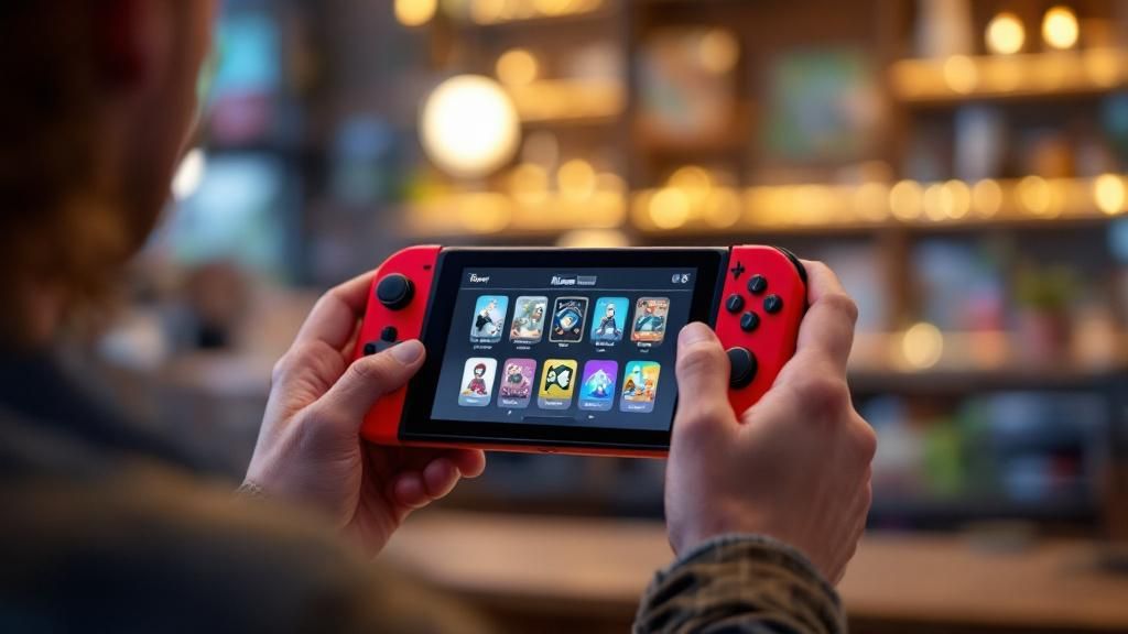 Nintendo eShop launches new parental controls for protecting young players.